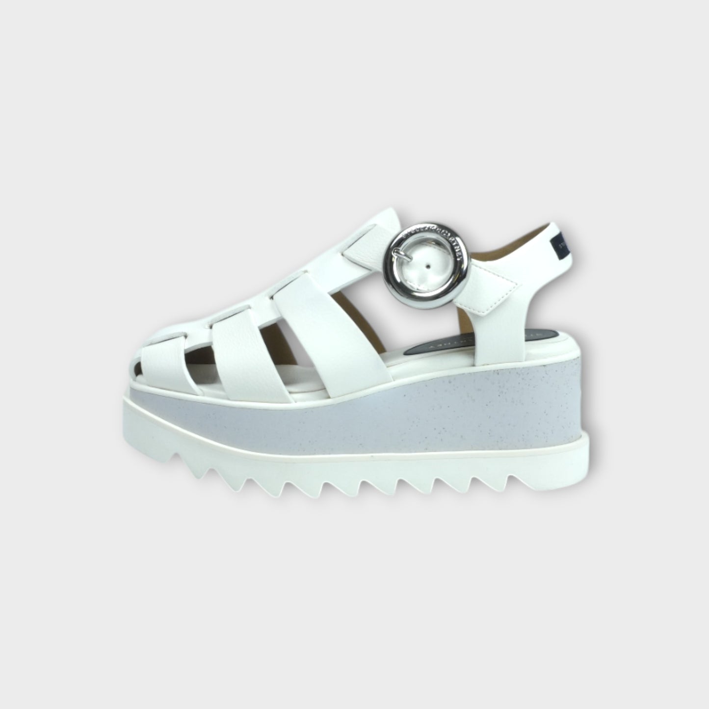 STELLA McCARTNEY ELYSE TEXTURED ECO ALT MAT