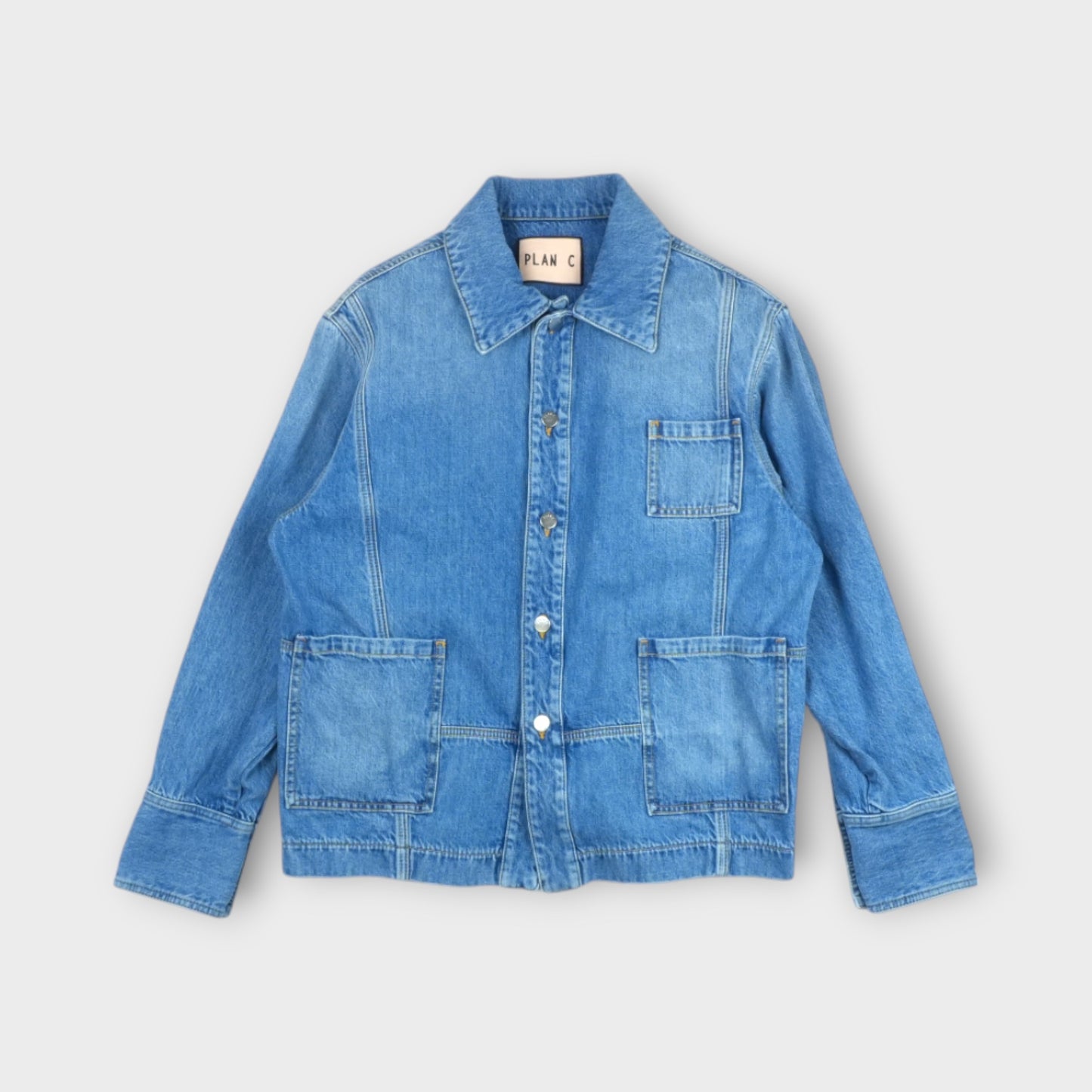 PLAN C JACKET