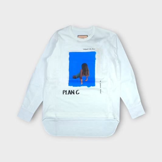 PLAN C L/S SHIRT