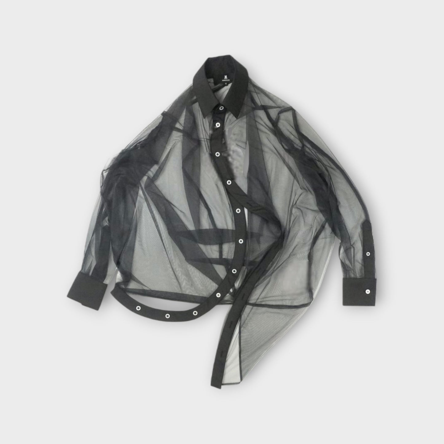 ANREALAGE BALL INVISIBLE SHIRT