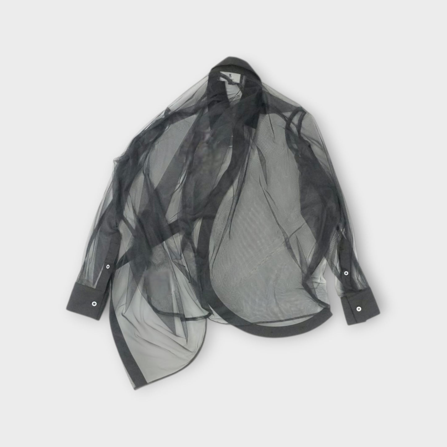 ANREALAGE BALL INVISIBLE SHIRT