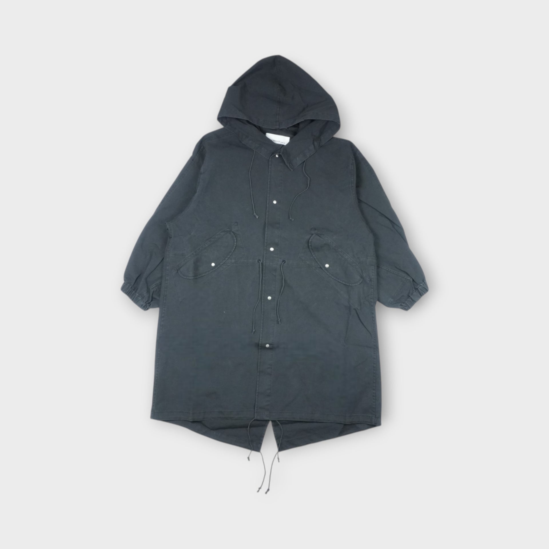 PEACEMAKER × OAMC American Snow Parka – mou by ACROPOLIS