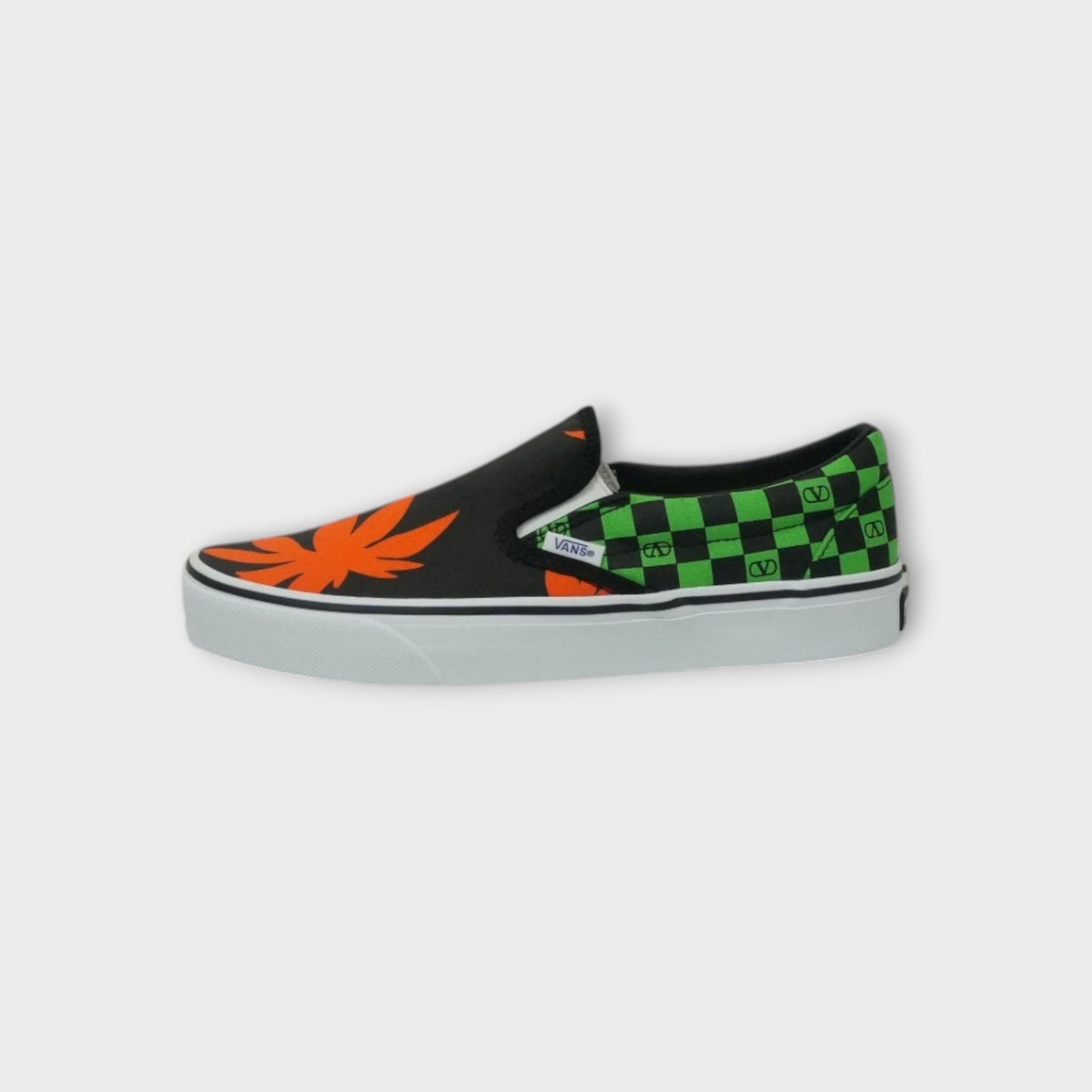 VALENTINO × VANS SLIP ON