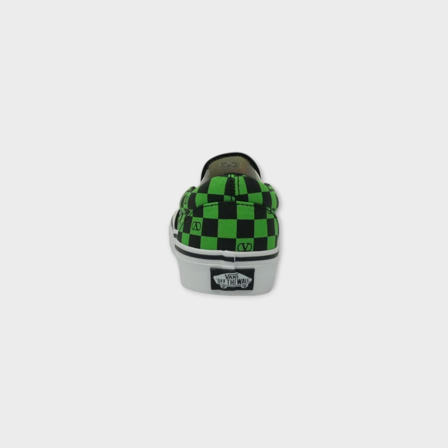 VALENTINO × VANS SLIP ON