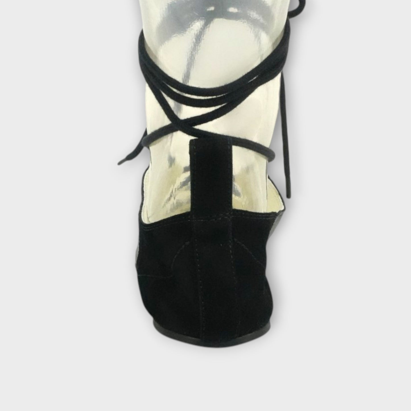 ALAÏA FLAT FOLD NAPPA