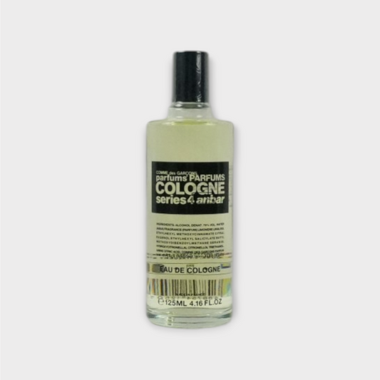COMME des GARCONS PARFUMS COLOGNE series4 anbar