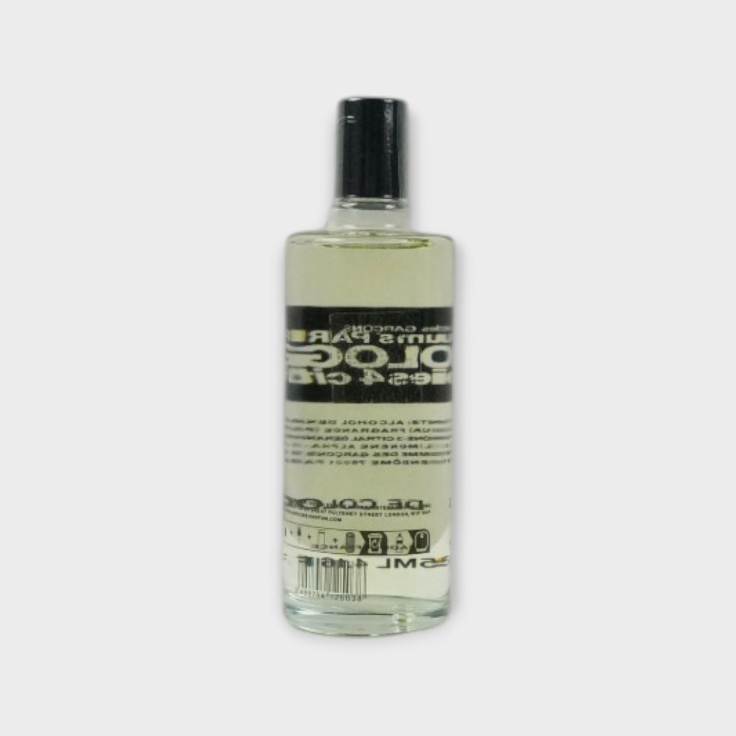 COMME des GARCONS PARFUMS COLOGNE series4 citrico