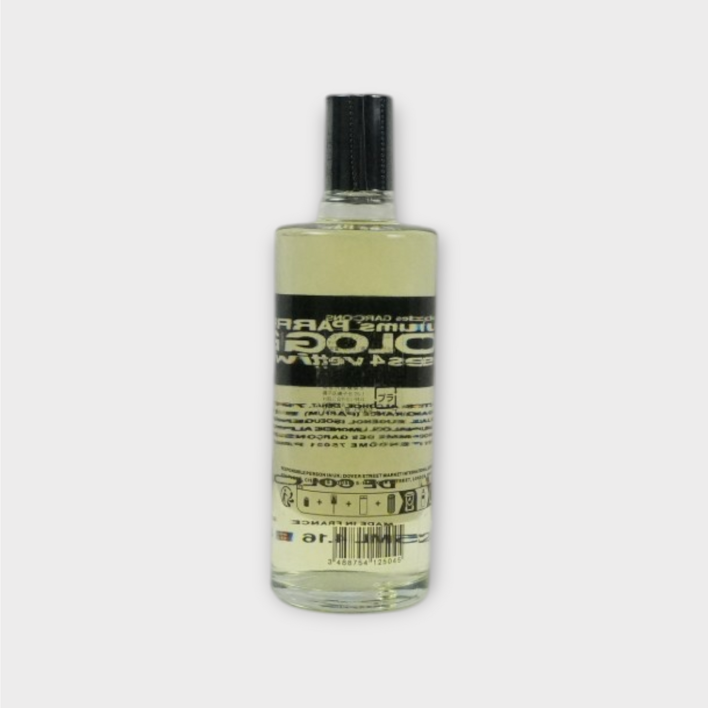 COMME des GARCONS PARFUMS COLOGNE series4 Vettveru 2