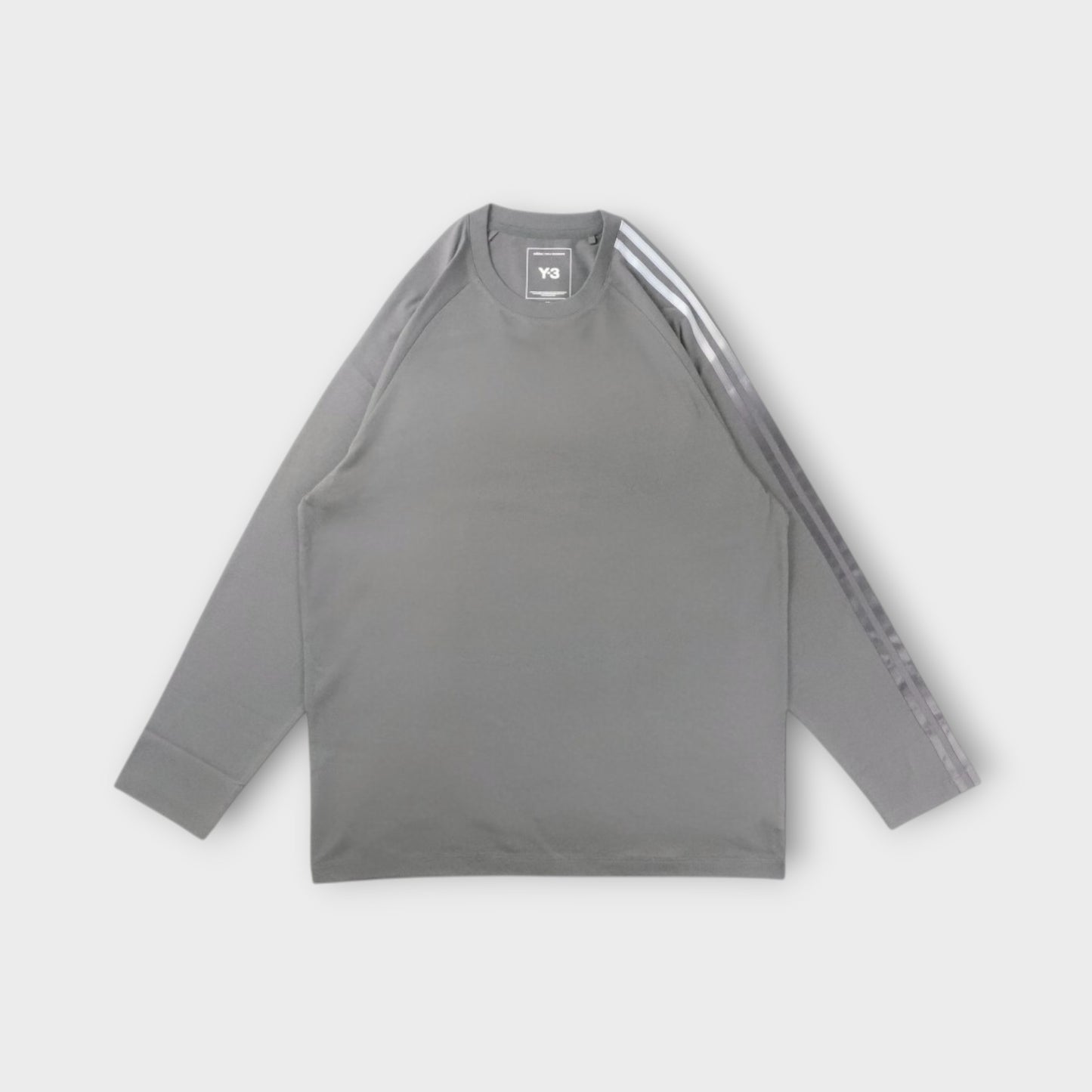 Y-3 3S LS TEE