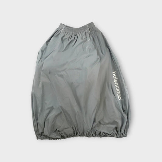 BALENCIAGA Balloon Tracksuit Skirt