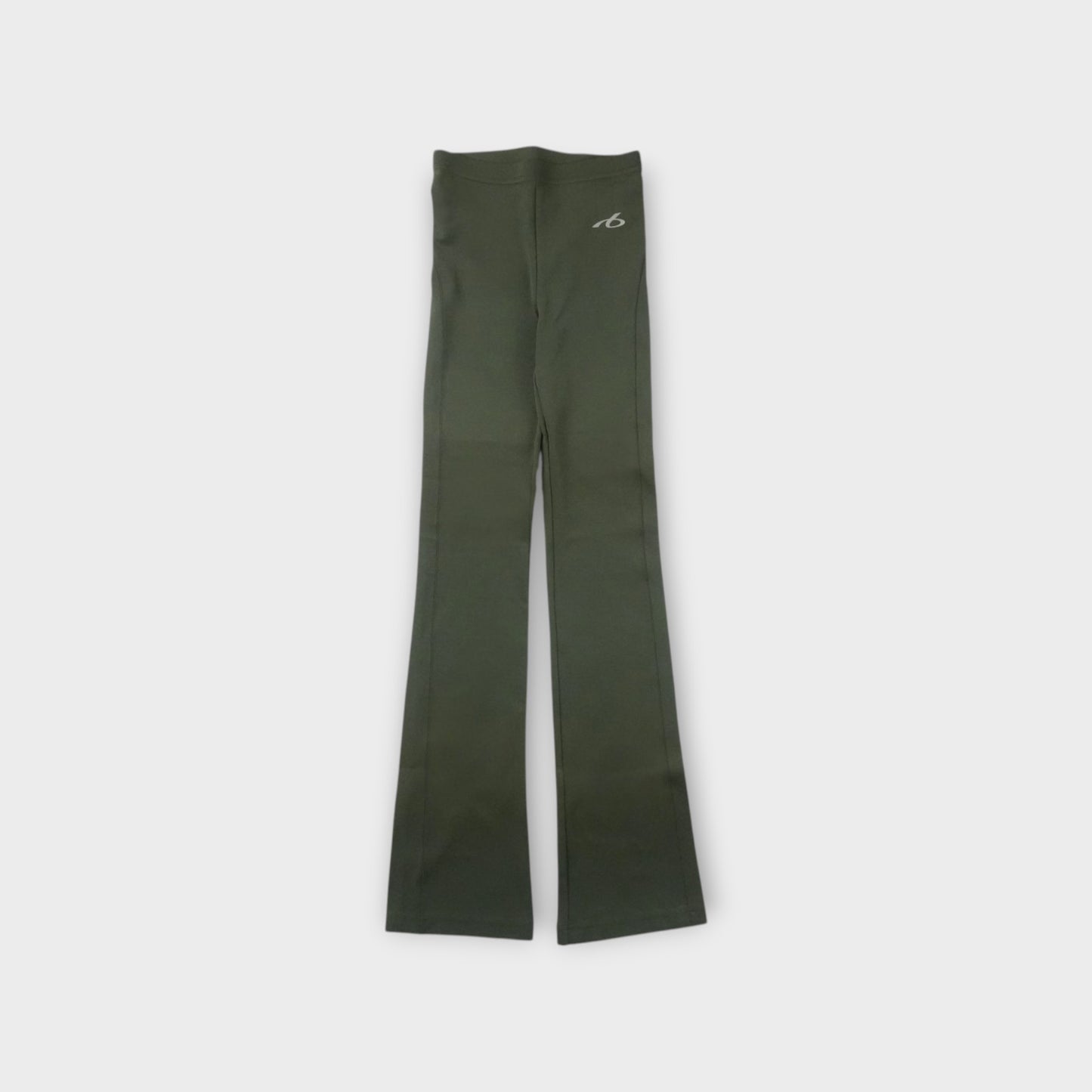 BALENCIAGA ATHL. Flared Leggings