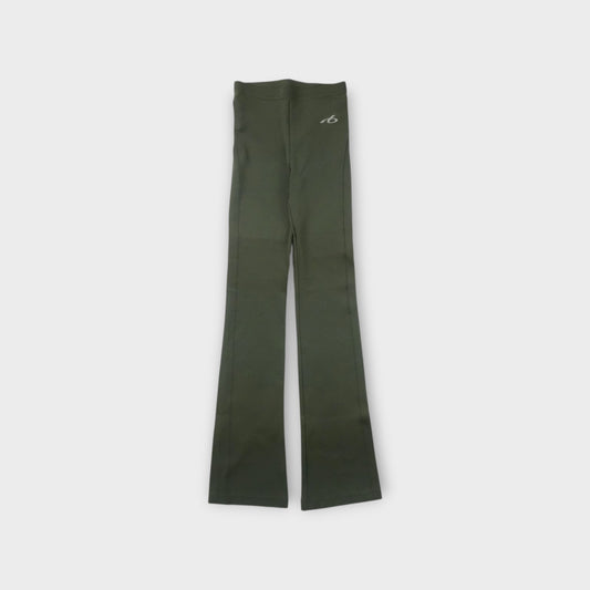 BALENCIAGA ATHL. Flared Leggings