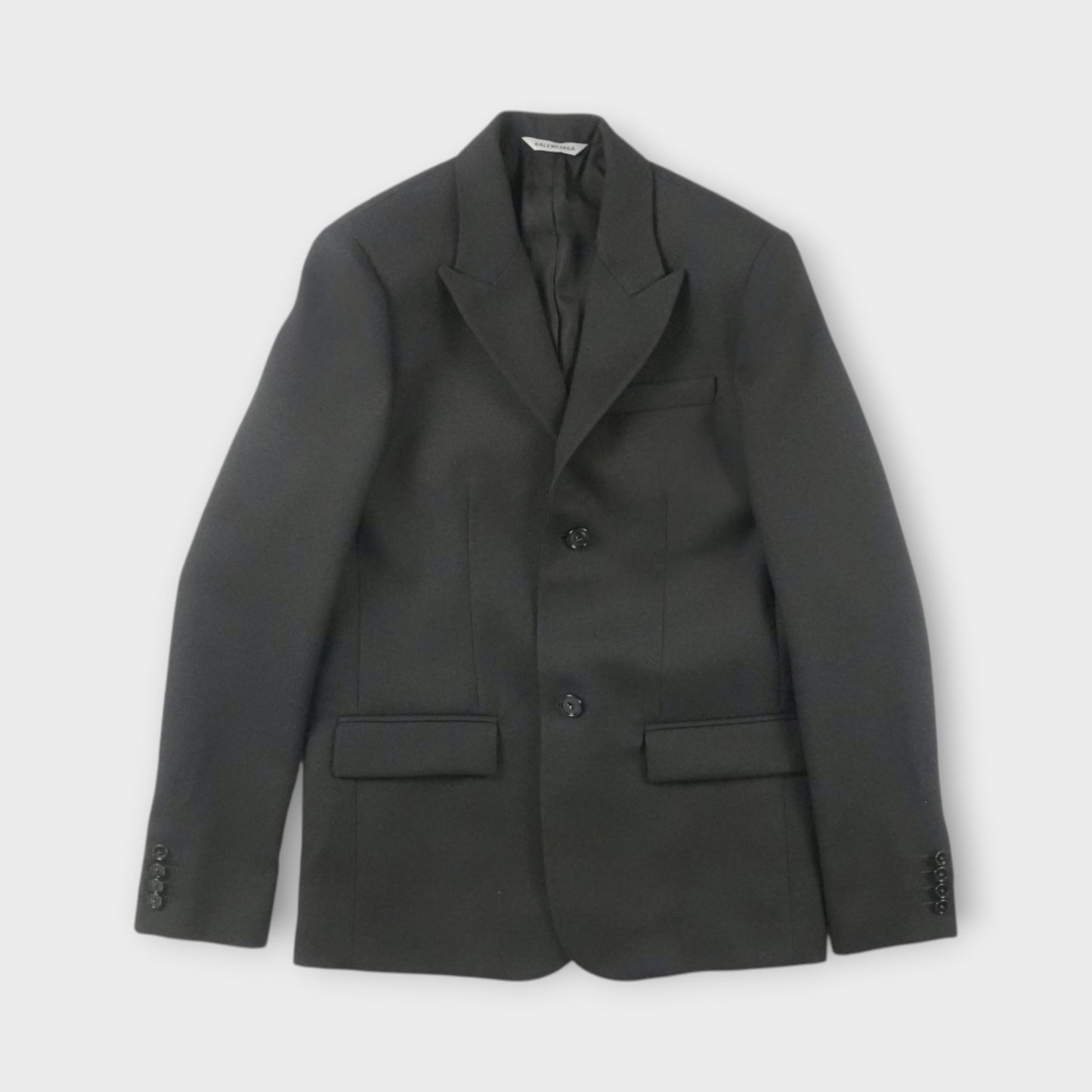 BALENCIAGA SB Slim Fit Jacket