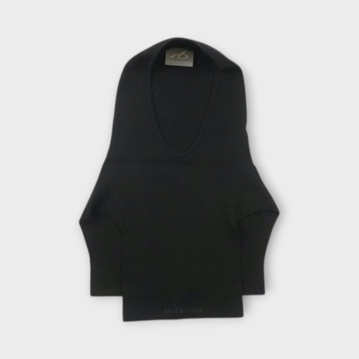 BALENCIAGA ATHL. Hood