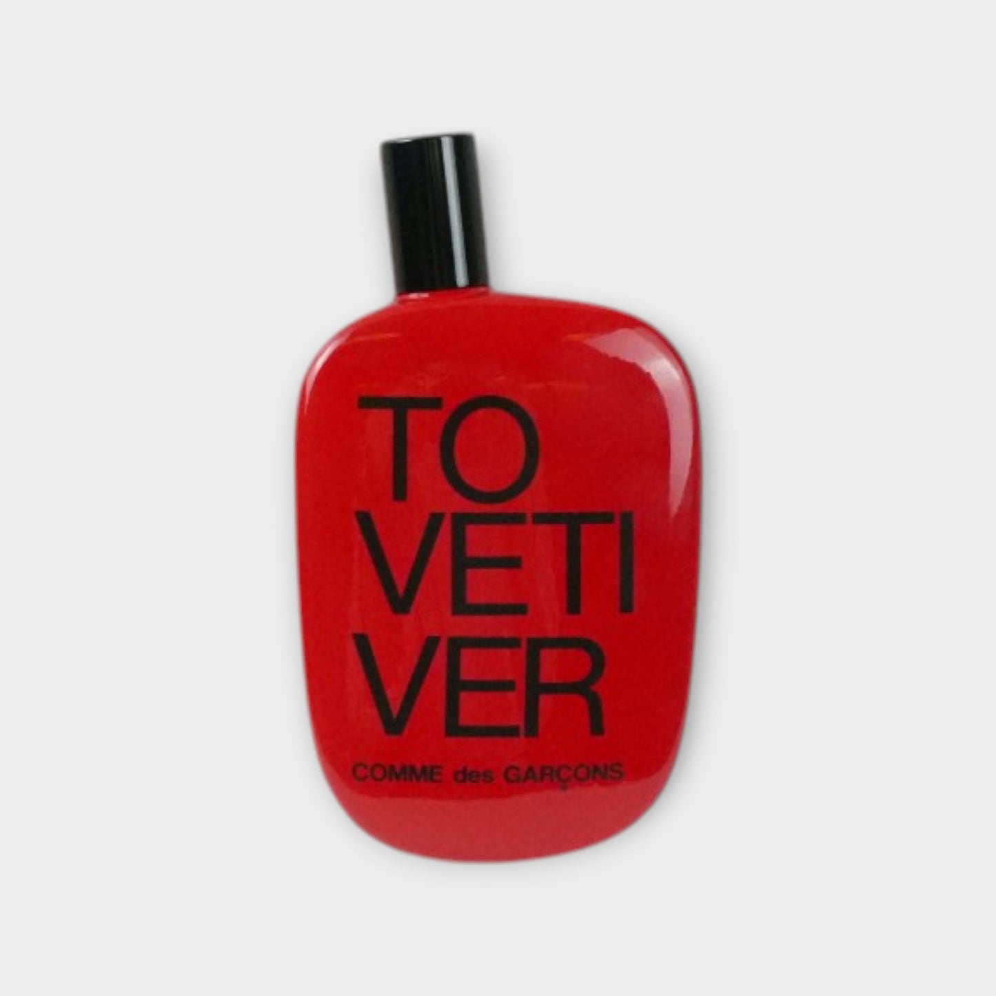 COMME des GARCONS PARFUMS TO VETIVER EDP