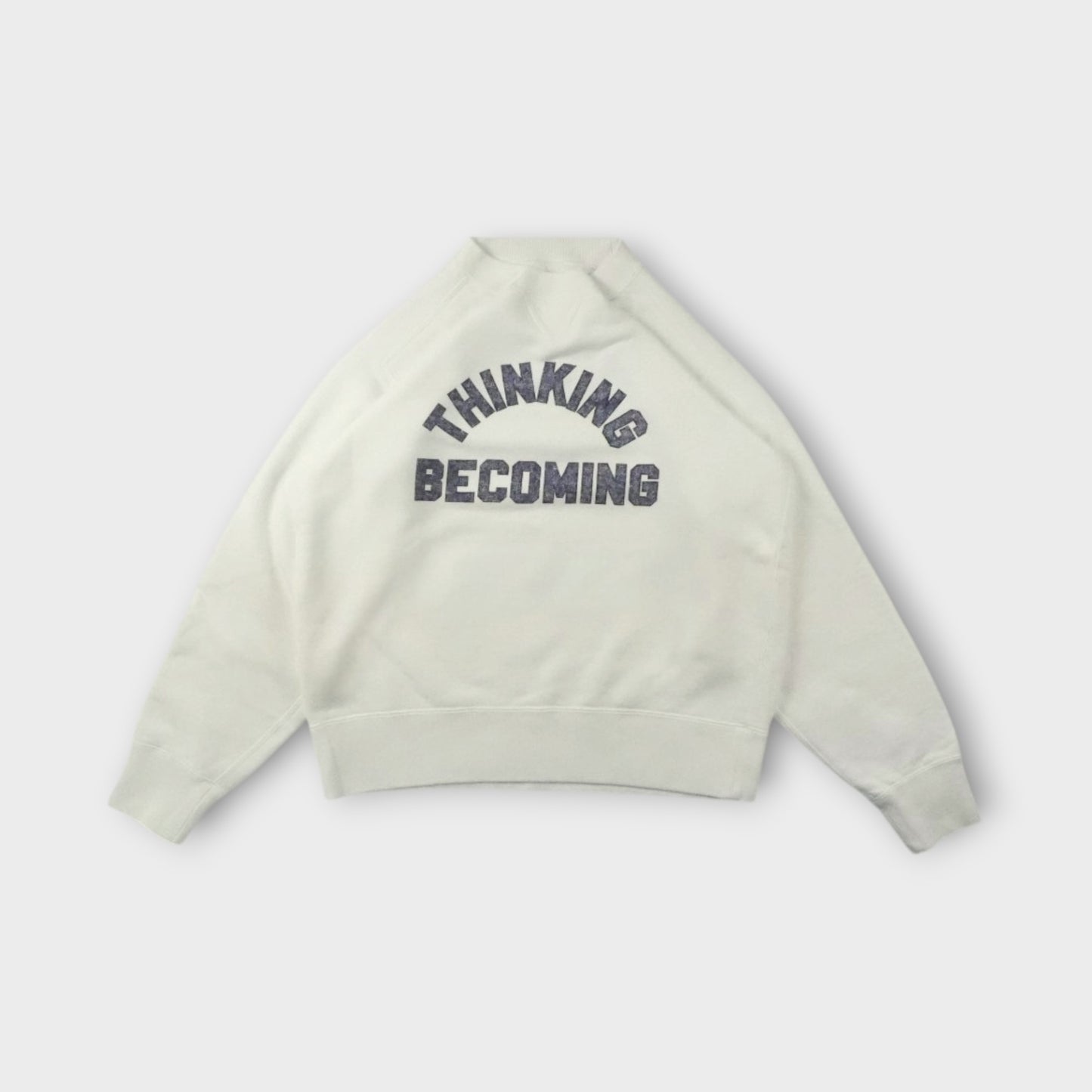 sacai UNISEX Graphic Pullover
