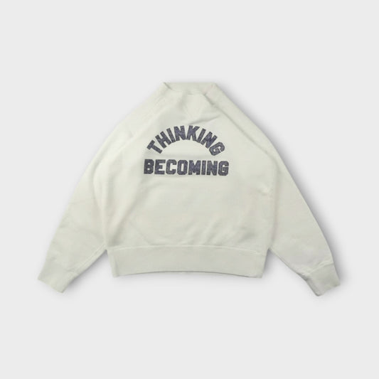 sacai UNISEX Graphic Pullover