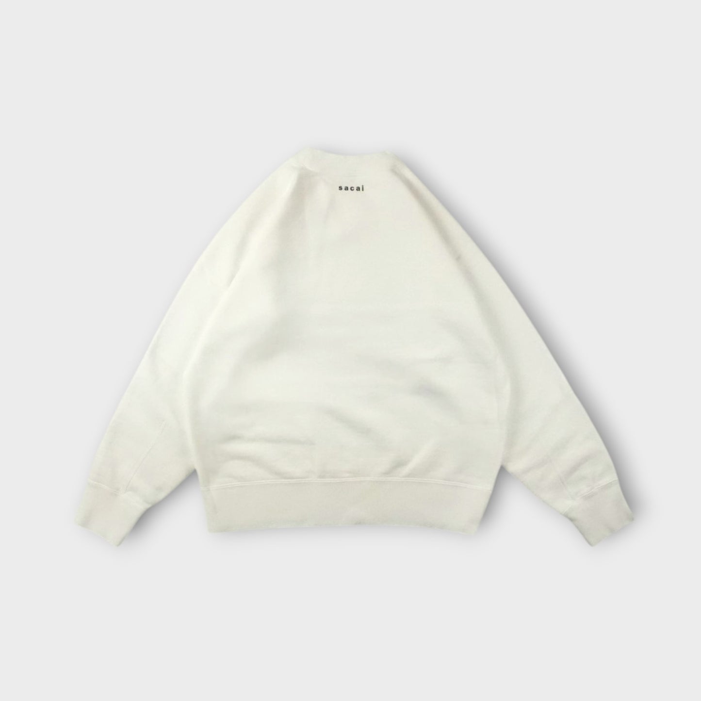 sacai UNISEX Graphic Pullover
