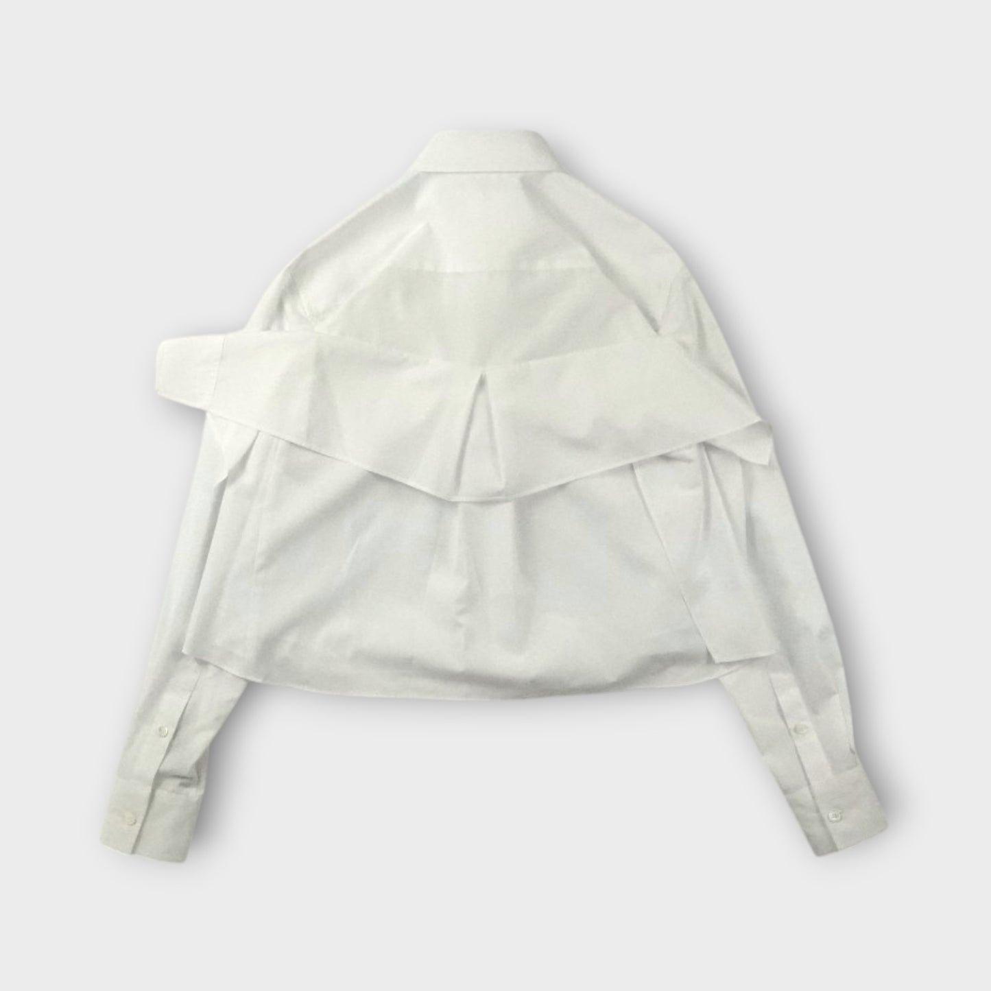 sacai WOMEN Poplin Shirt