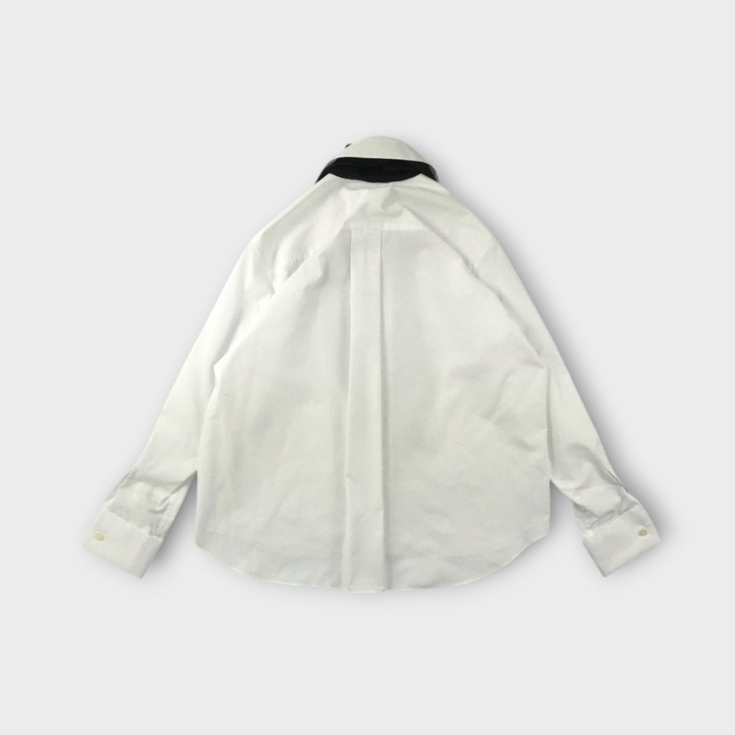 sacai WOMEN Poplin Shirt