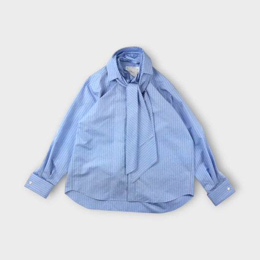 sacai WOMEN Poplin Shirt