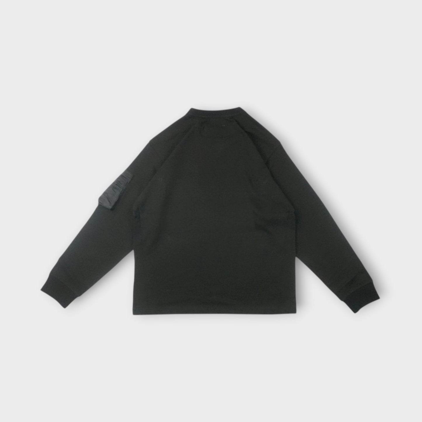 sacai MEN Cotton Jersey L/S T-Shirt