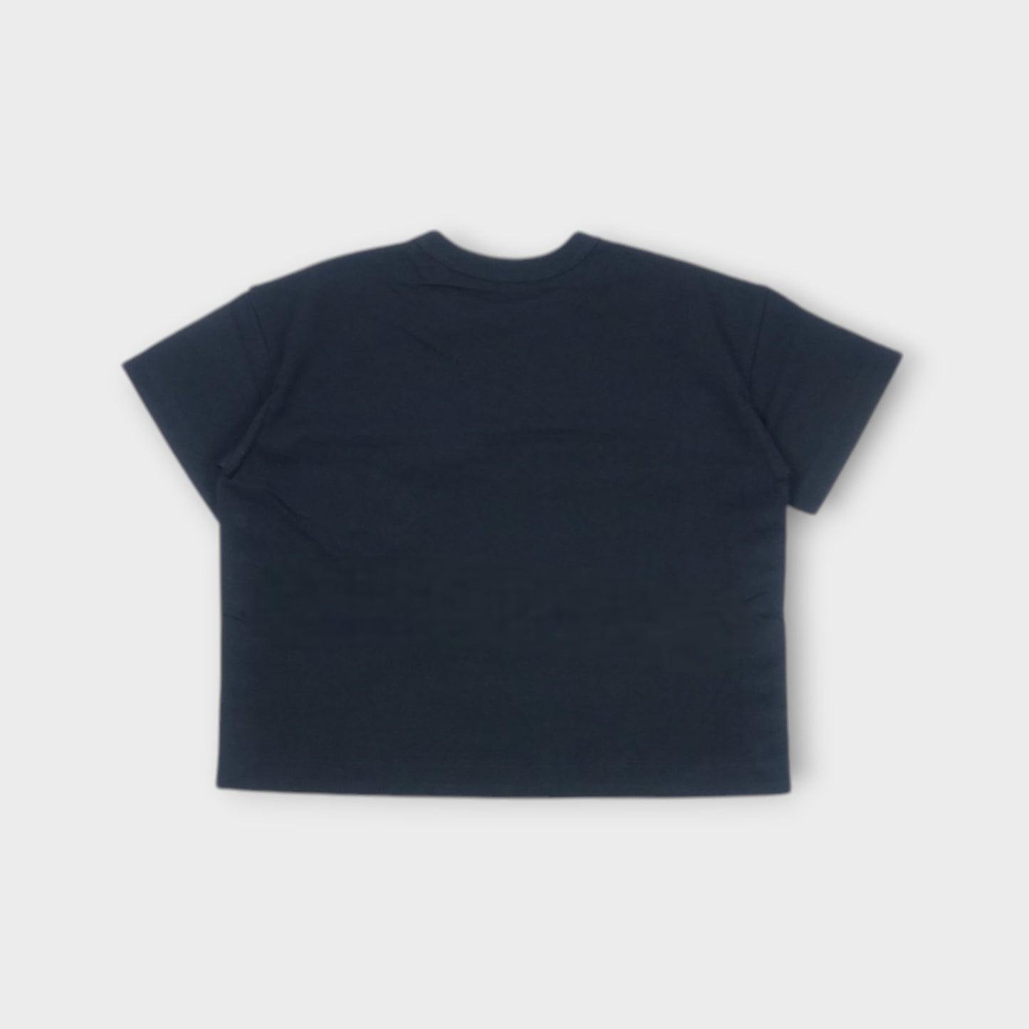 sacai Emblem Cotton Jersey T-Shirt