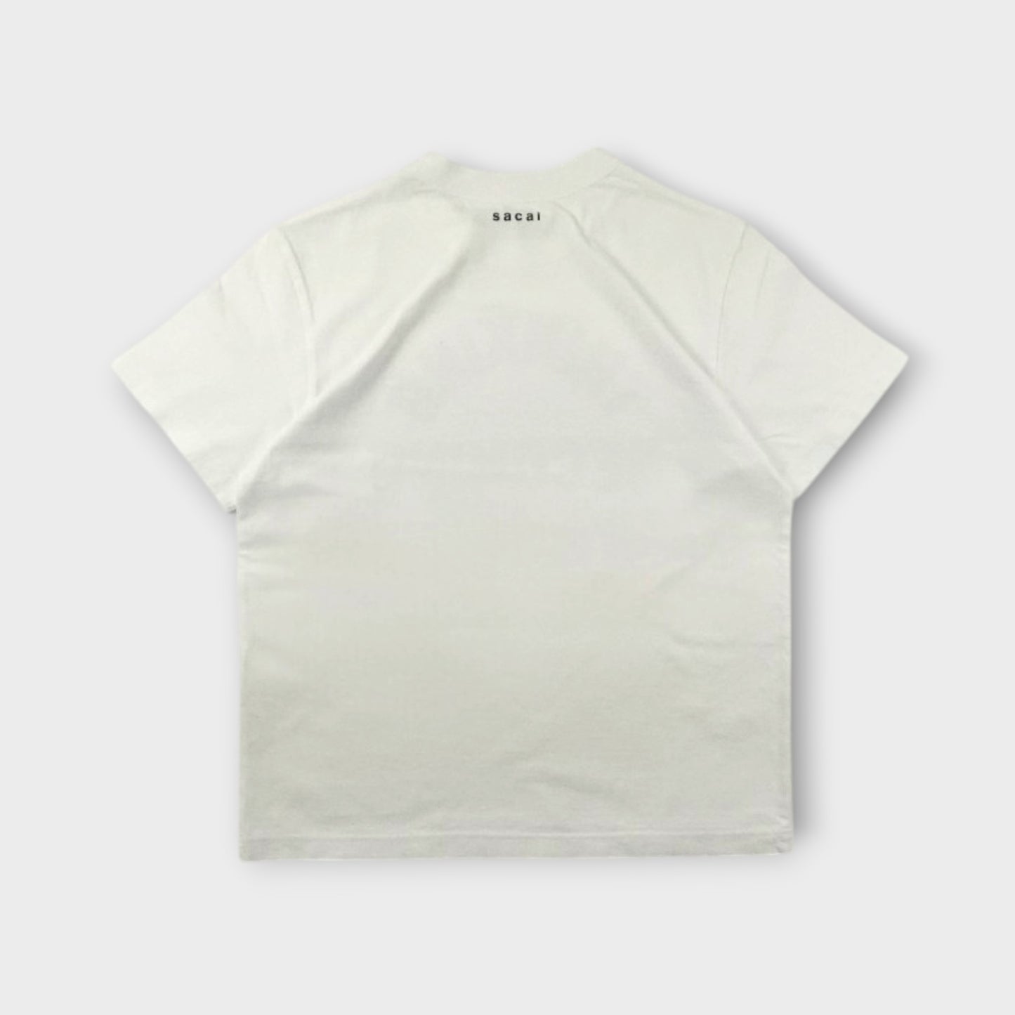 sacai UNISEX Graphic T-Shirt