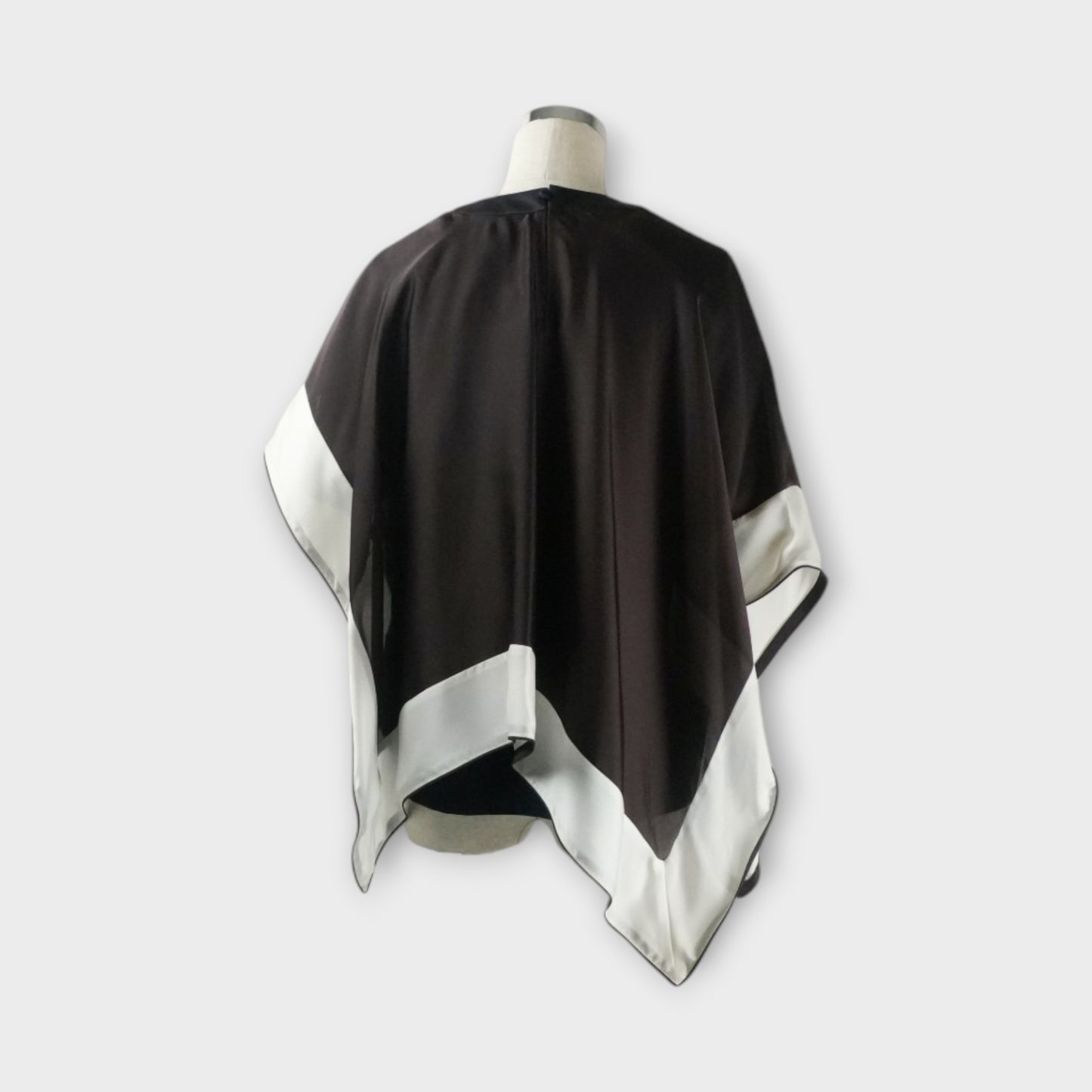sacai WOMEN Satin x Cotton Jersey T-Shirt