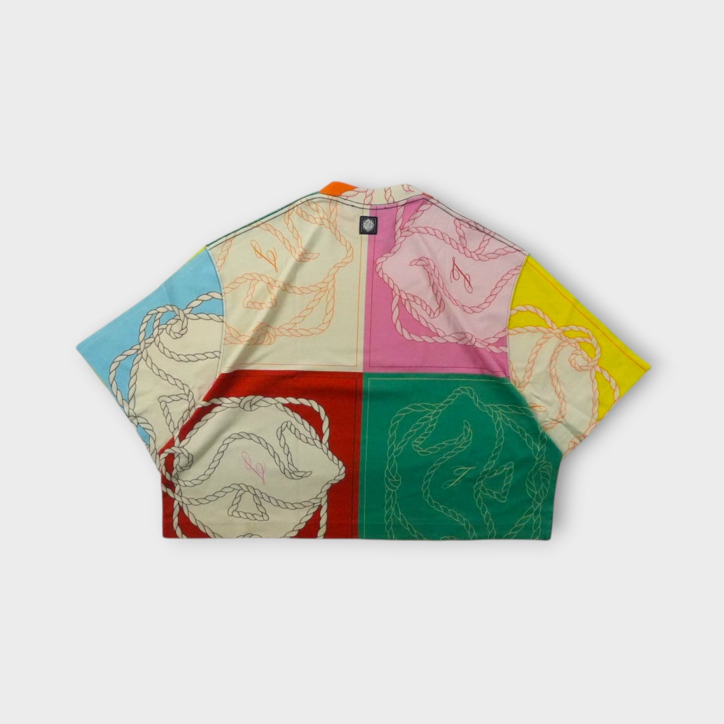 JACQUEMUS LE TSHIRT HIPPOCAMPE