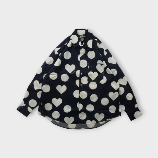 JACQUEMUS LA CHEMISE CAMARGUE
