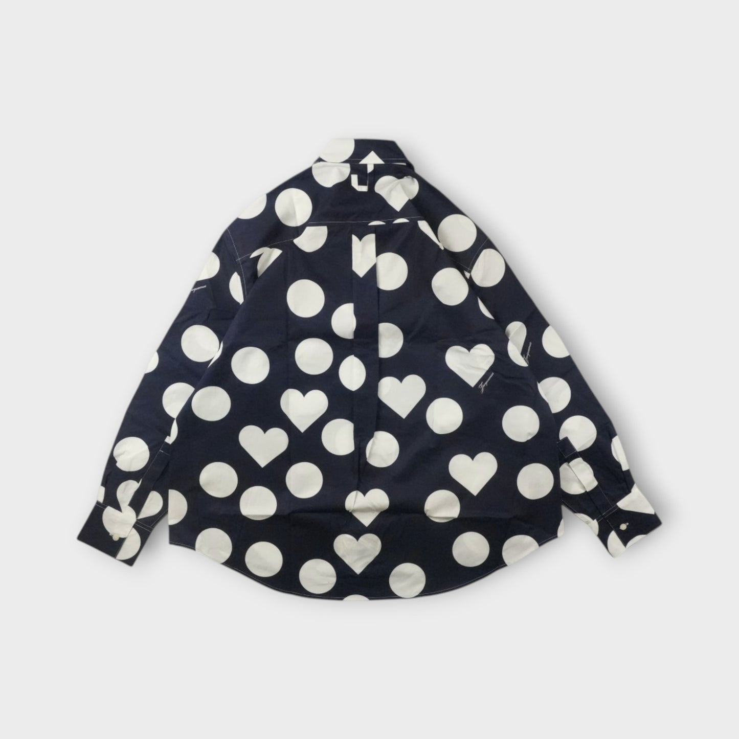 JACQUEMUS LA CHEMISE CAMARGUE