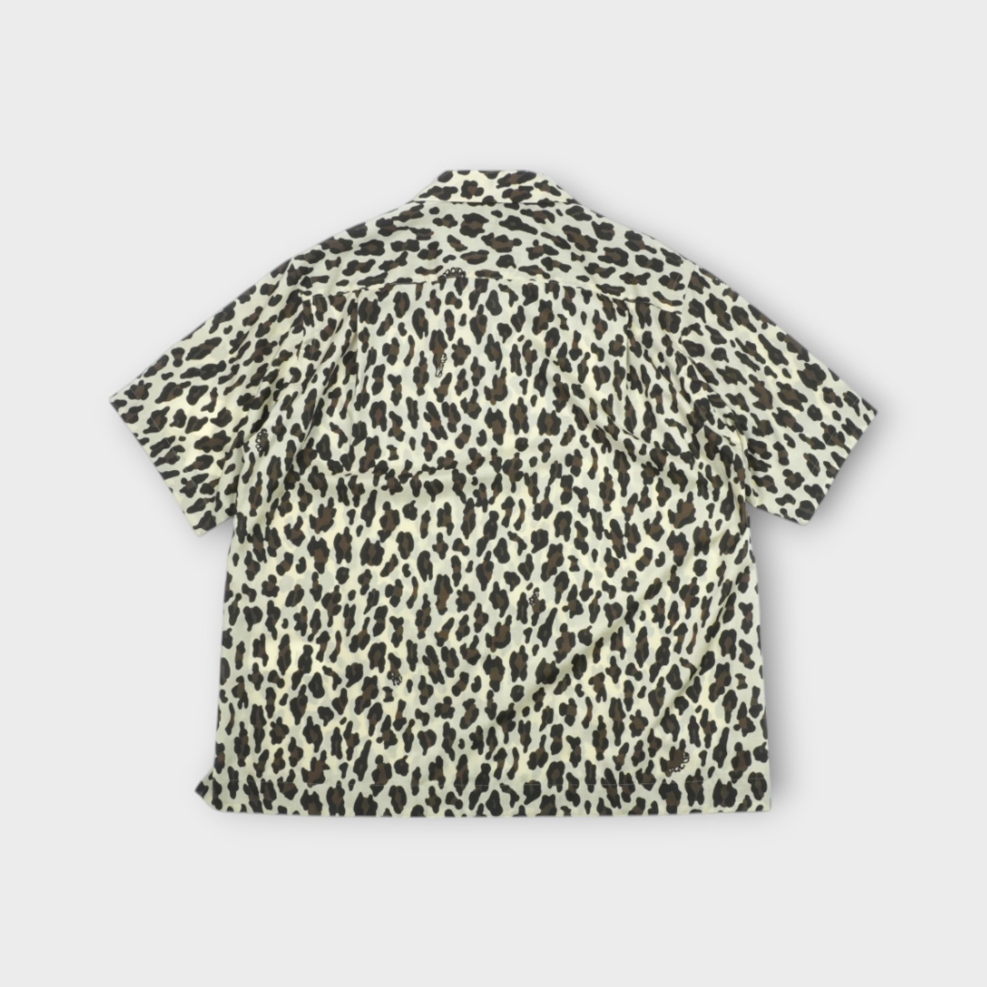 ■sacai■サカイ■Leopard Print Mixed Media Top■トップス Sacai Leopard Print Mixed Media Top | Nordstrom
