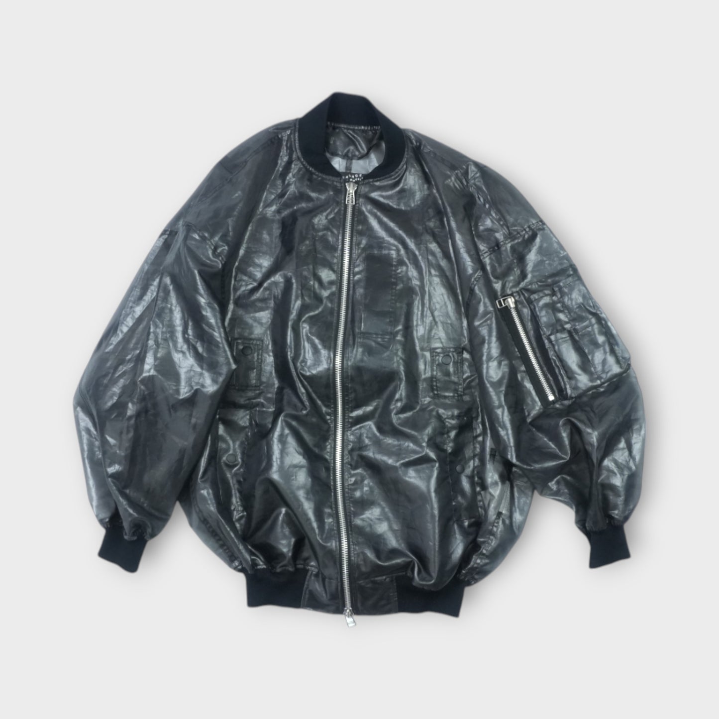ANREALAGE WIND MA-1 (ORGANDY)