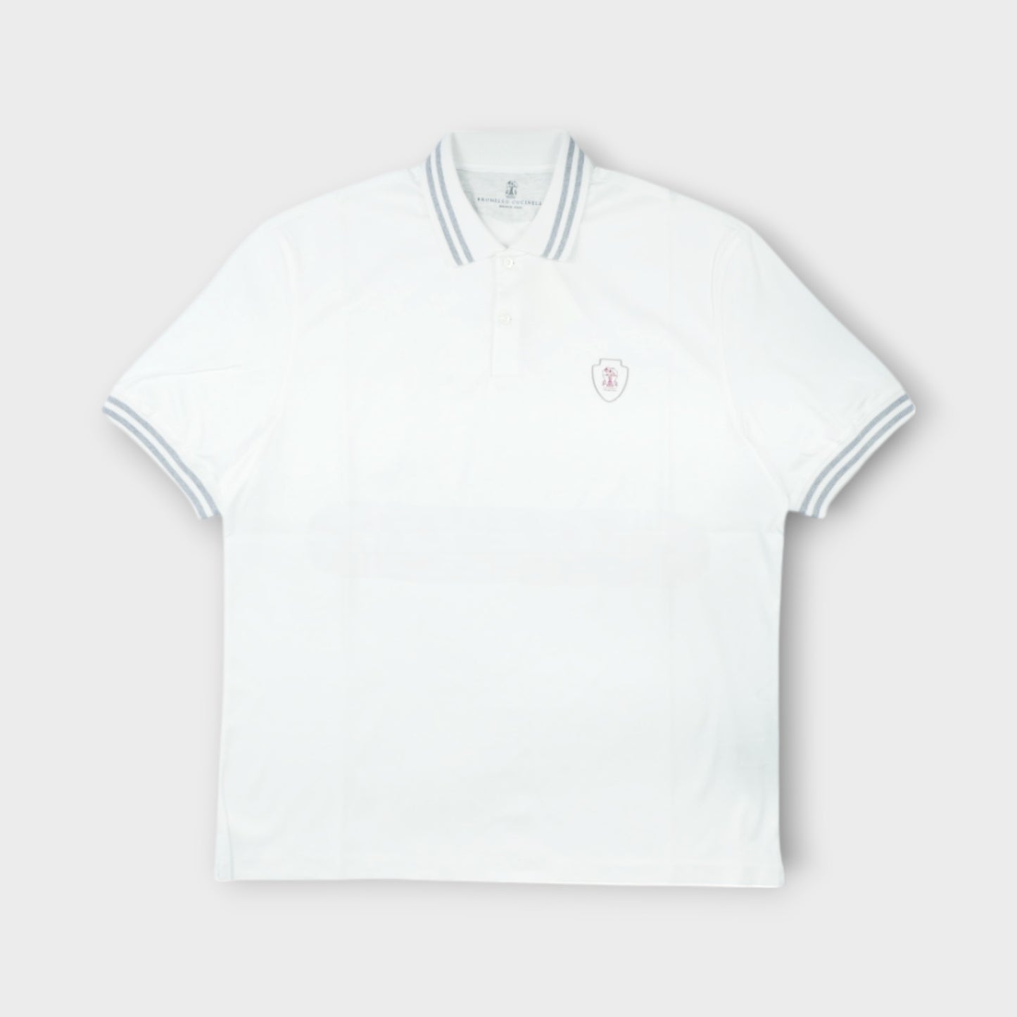 BRUNELLO CUCINELLI POLOSHIRT