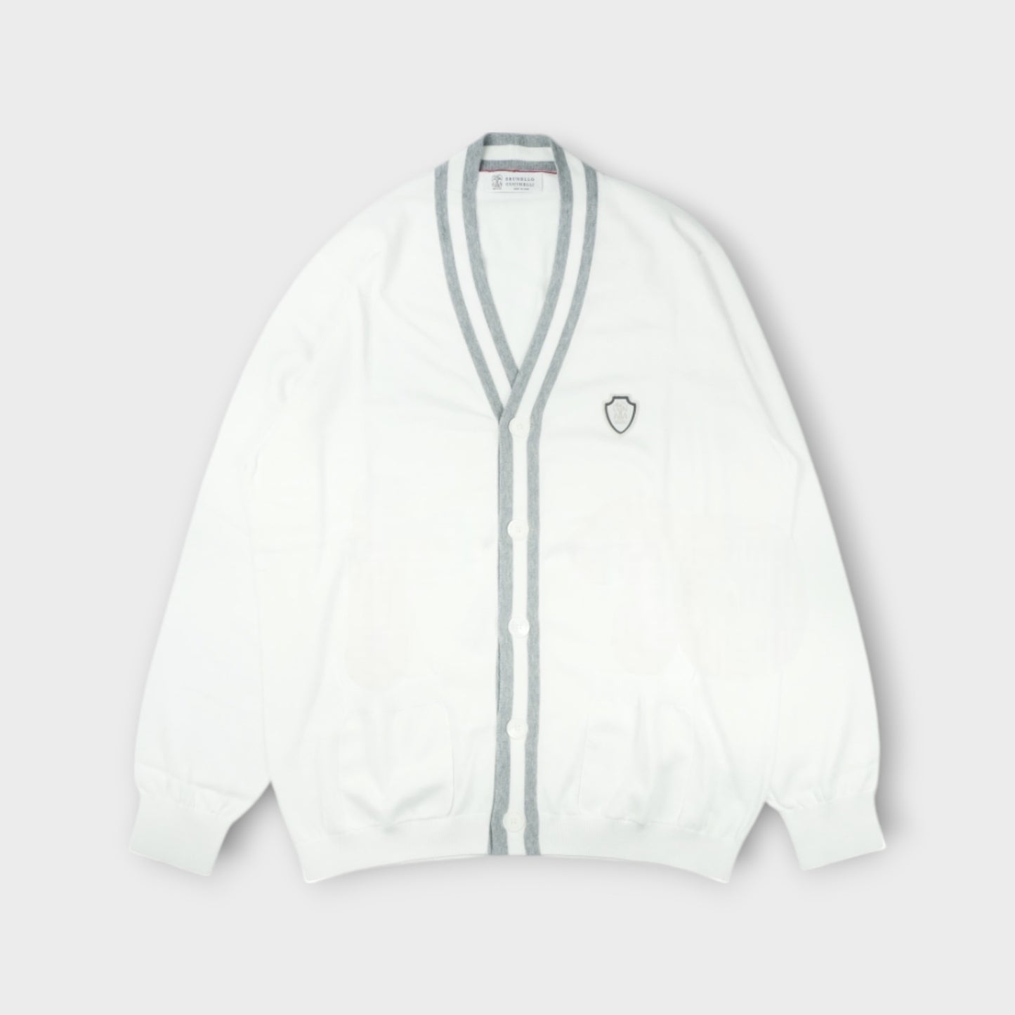 BRUNELLO CUCINELLI CARDIGAN