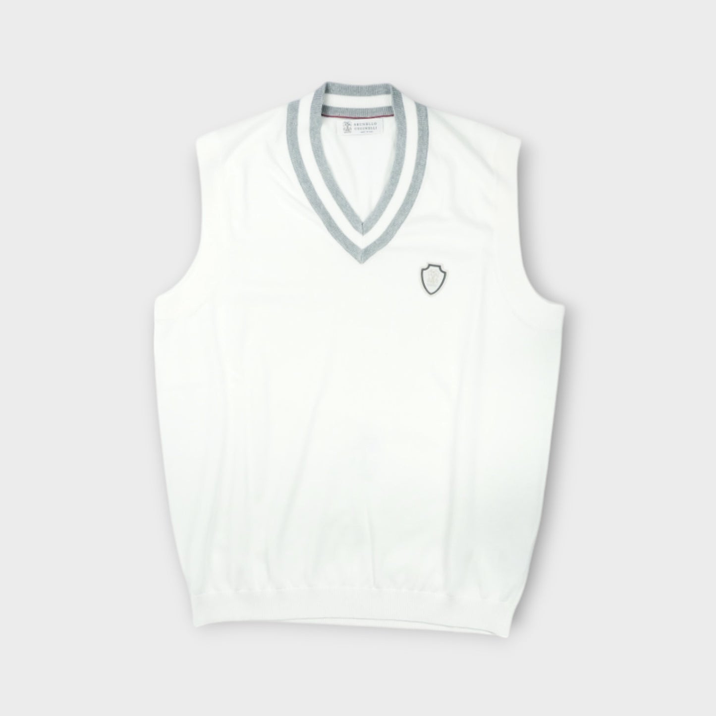 BRUNELLO CUCINELLI  VEST