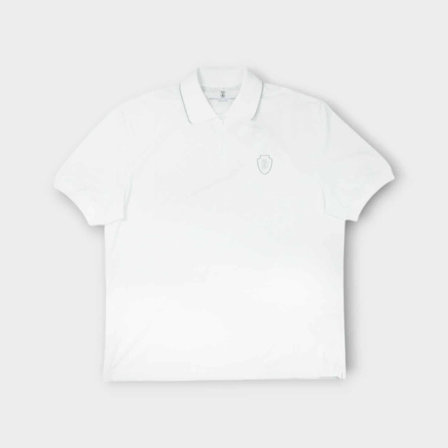 BRUNELLO CUCINELLI POLOSHIRT