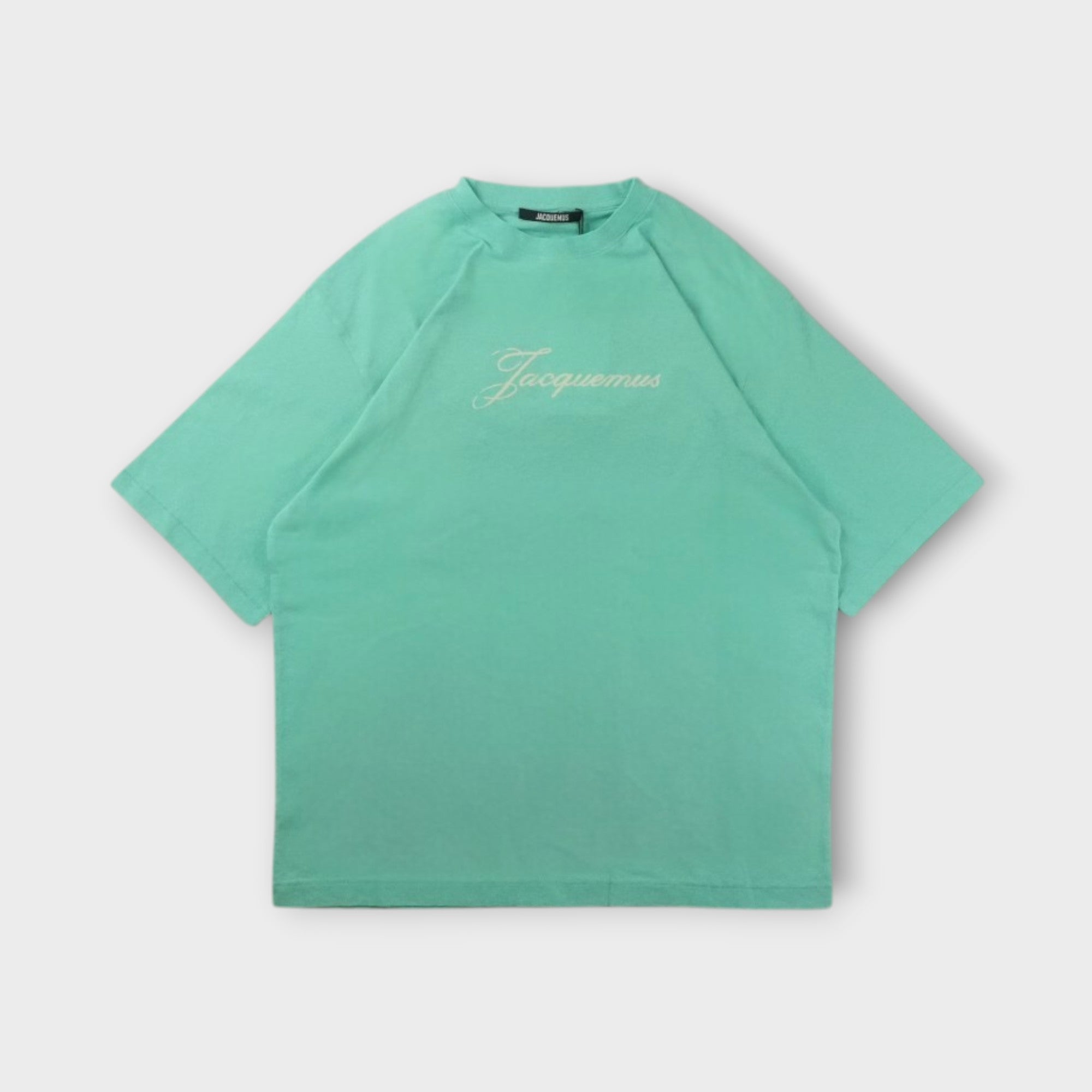 JACQUEMUS LE TSHIRT JACQUEMES – mou by ACROPOLIS