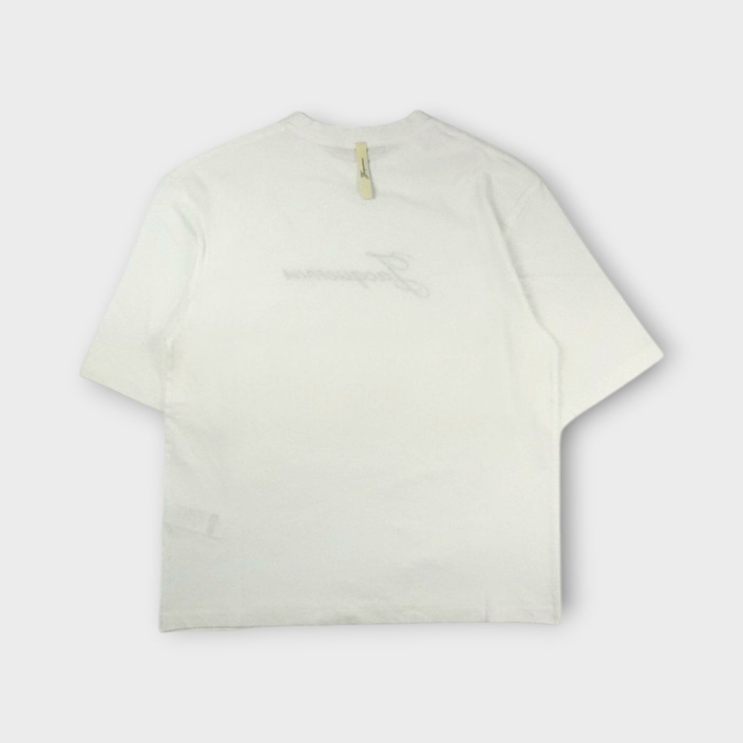 JACQUEMUS LE TSHIRT JACQUEMES