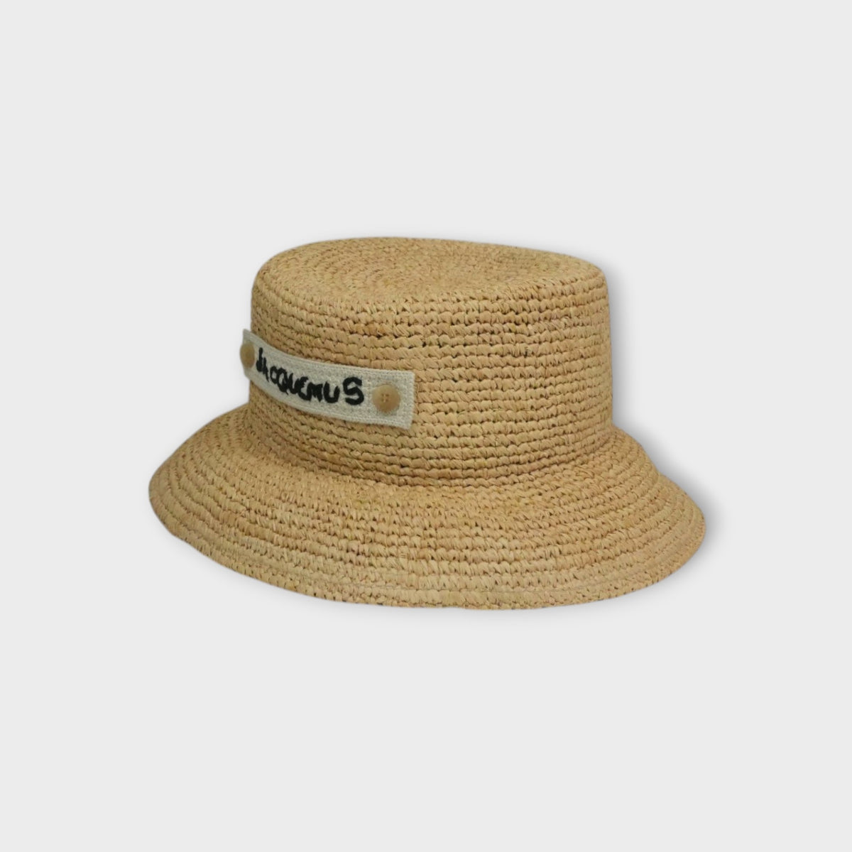 JACQUEMUS LE BOB PLAGE