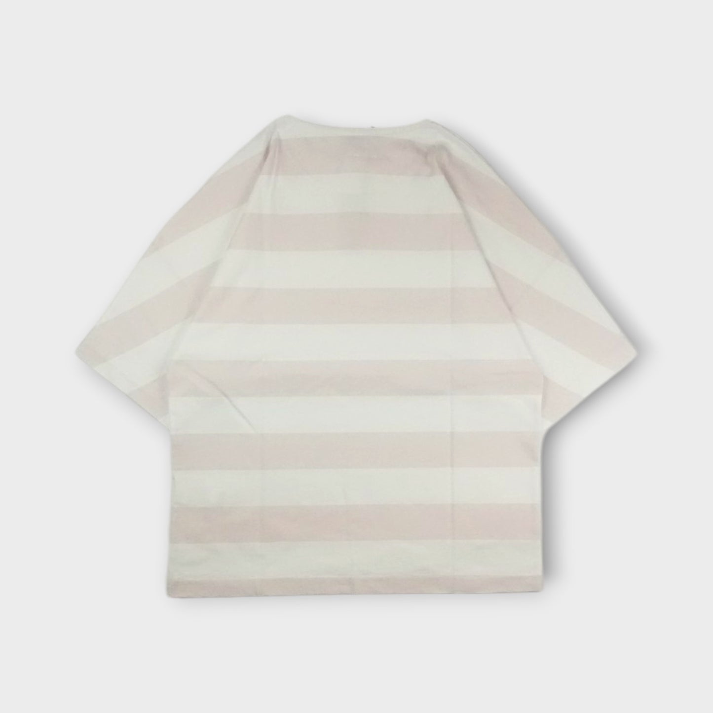JACQUEMUS LE TSHIRT MARINIERE MC