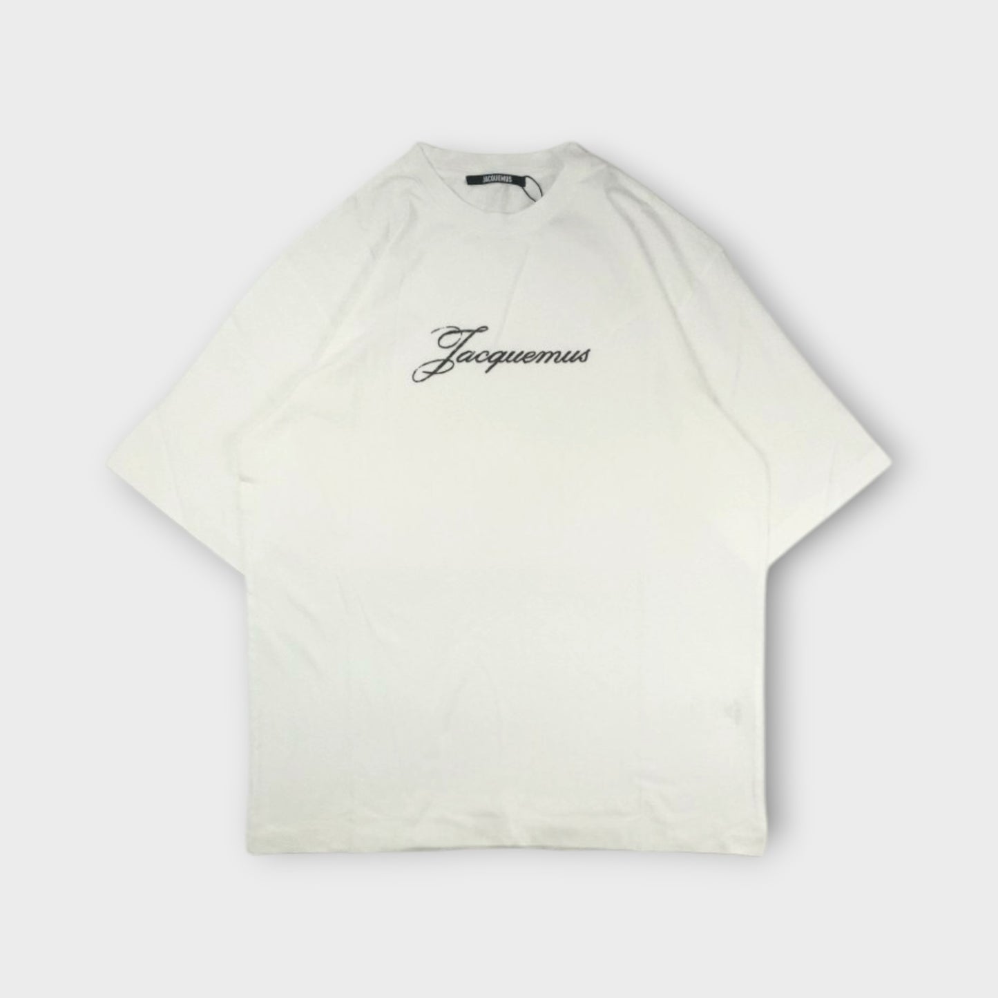 JACQUEMUS LE TSHIRT JACQUEMUS