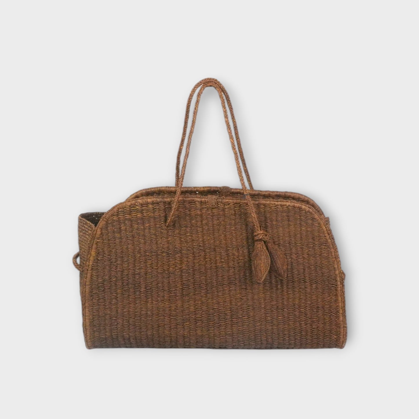 JACQUEMUS LE GRAND TURISMO RAPHIA