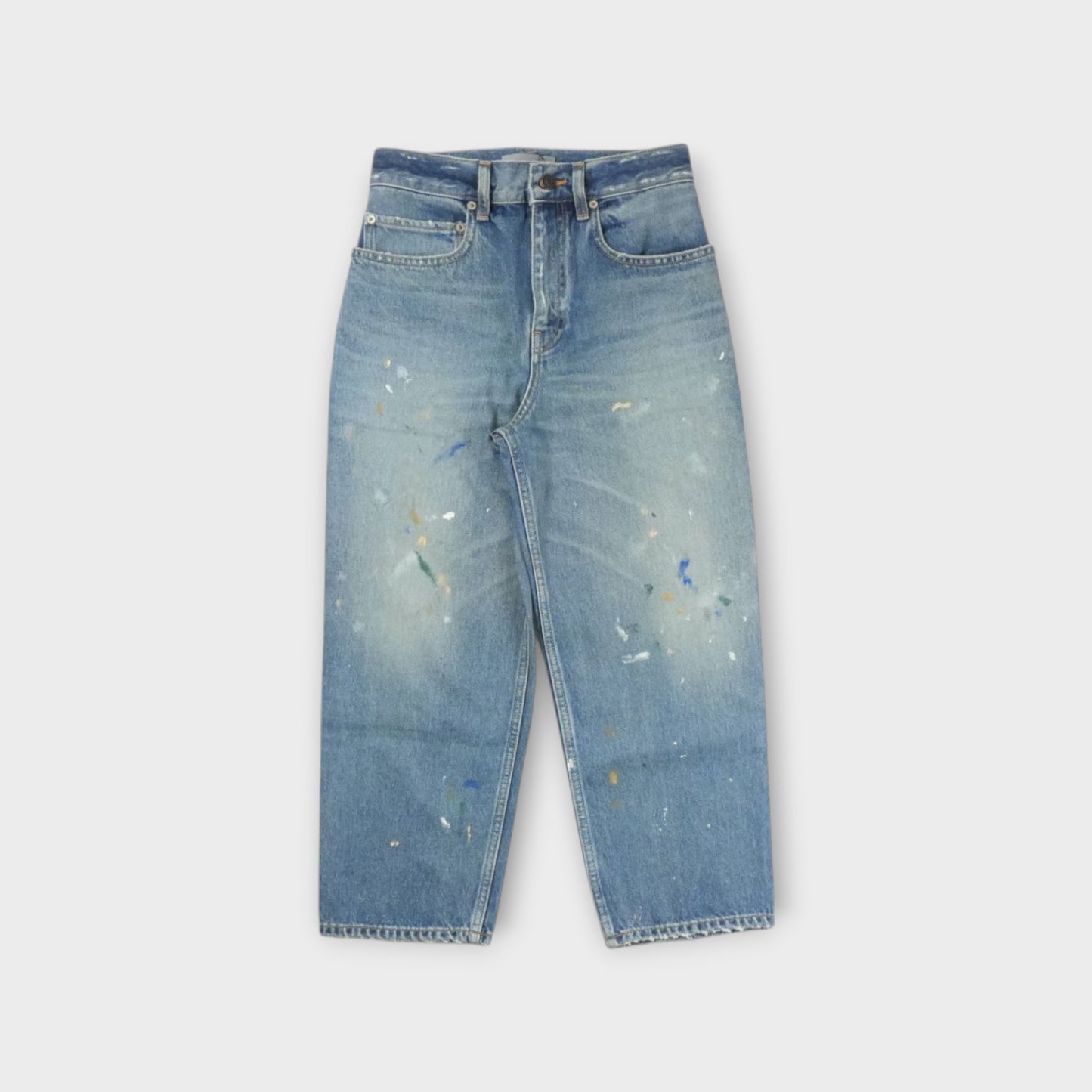 BALENCIAGA Jackie Capri