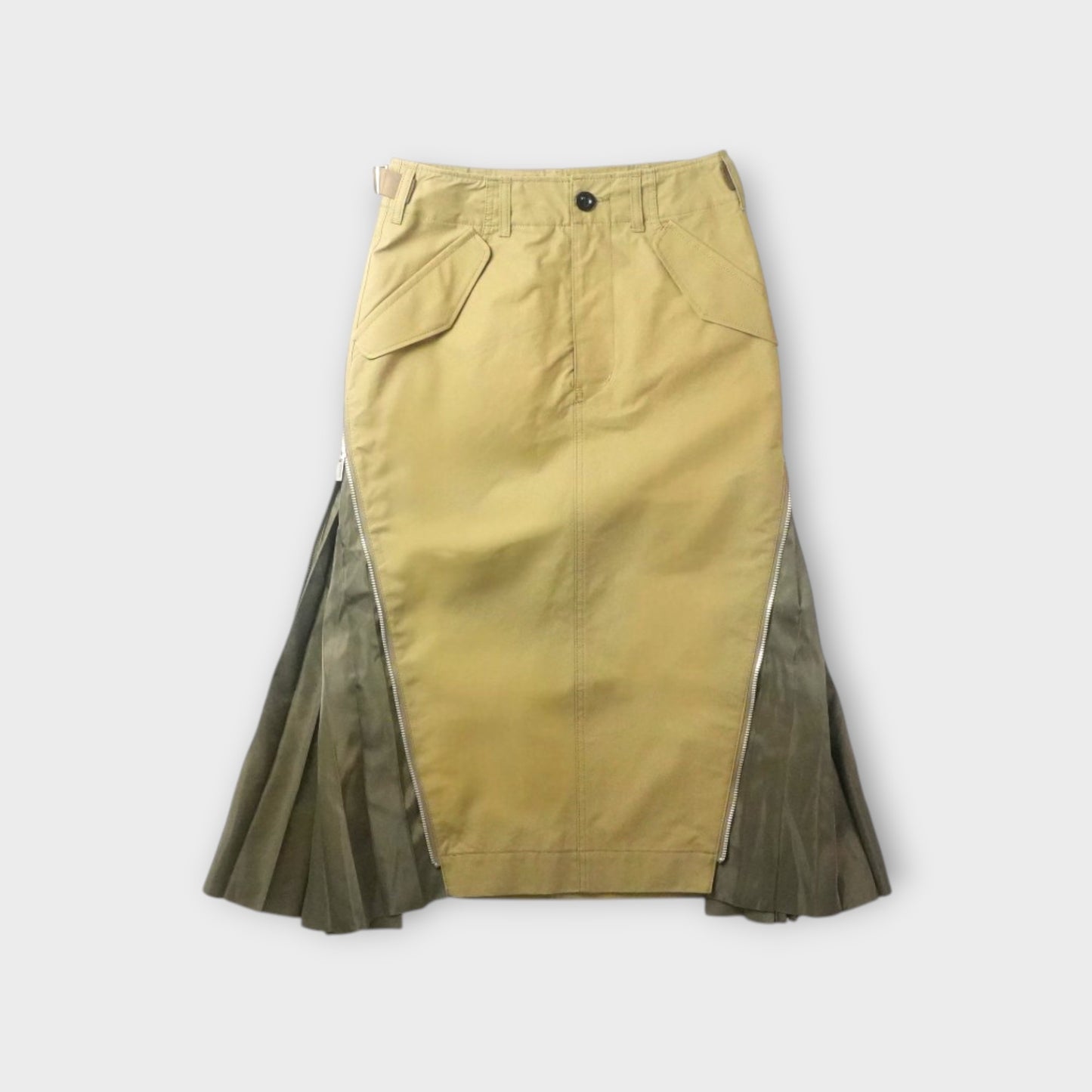 sacai WOMEN Cotton Weather Skirt