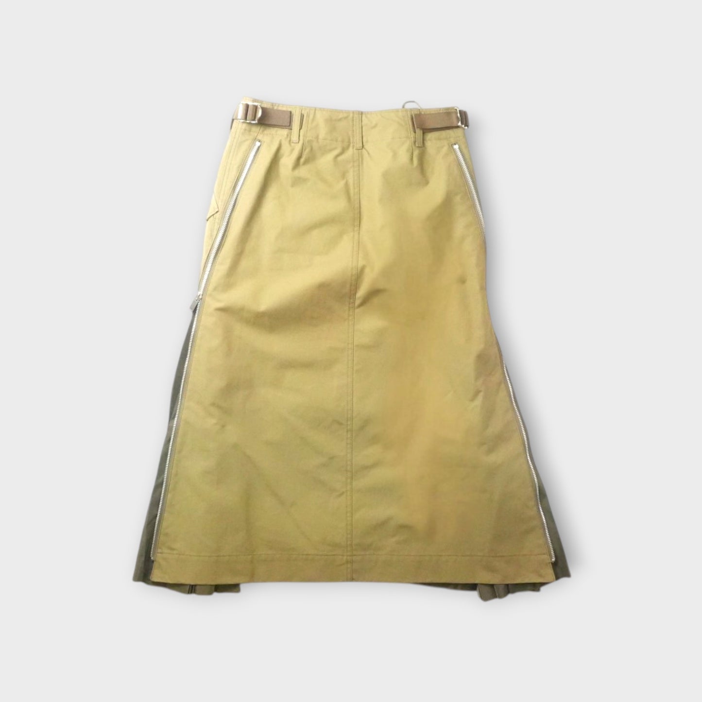 sacai WOMEN Cotton Weather Skirt