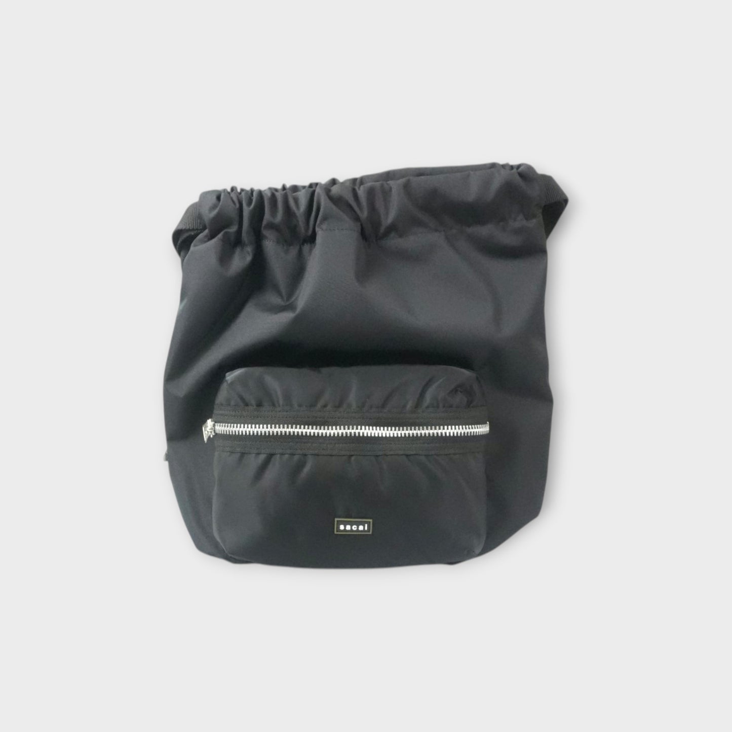 sacai UNISEX Pocket Knapsack