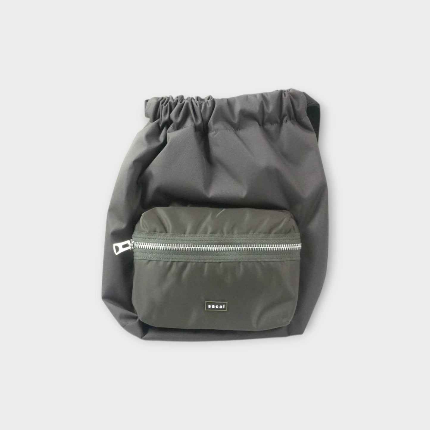 sacai UNISEX Pocket Knapsack