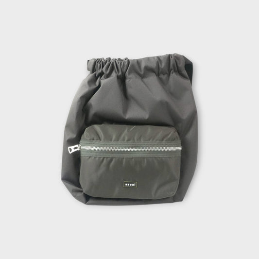 sacai UNISEX Pocket Knapsack